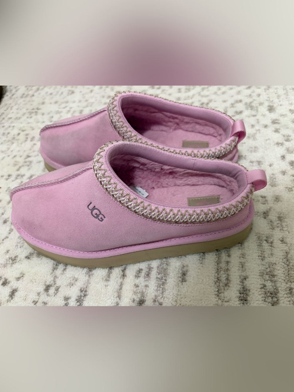 Ugg Kids Tasman Pink size 6